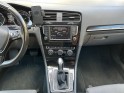 Volkswagen golf 1.6 tdi 110 bluemotion technology fap dsg7 carat garantie 12 mois occasion paris 17ème (75)(porte maillot)...