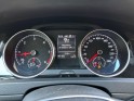 Volkswagen golf 1.6 tdi 110 bluemotion technology fap dsg7 carat garantie 12 mois occasion paris 17ème (75)(porte maillot)...