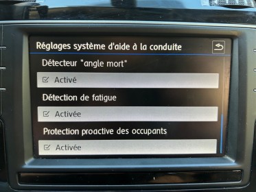Volkswagen golf 1.6 tdi 110 bluemotion technology fap dsg7 carat garantie 12 mois occasion paris 17ème (75)(porte maillot)...