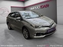 Toyota auris touring sports hybride 136h tendance - siÈges chauffants - camÉra de recul - acc - park assist occasion paris...