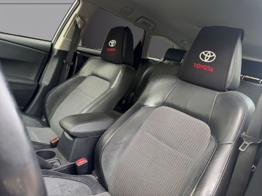 Toyota auris touring sports hybride 136h tendance - siÈges chauffants - camÉra de recul - acc - park assist occasion paris...