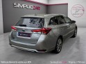Toyota auris touring sports hybride 136h tendance - siÈges chauffants - camÉra de recul - acc - park assist occasion paris...