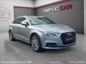 Audi a3 sportback 30 tfsi 116 s tronic 7 design -sieges chauffants-car play-garantie 12 mois occasion paris 17ème (75)(porte...