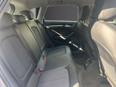 Audi a3 sportback 30 tfsi 116 s tronic 7 design -sieges chauffants-car play-garantie 12 mois occasion paris 17ème (75)(porte...