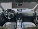Audi a3 sportback 30 tfsi 116 s tronic 7 design -sieges chauffants-car play-garantie 12 mois occasion paris 17ème (75)(porte...