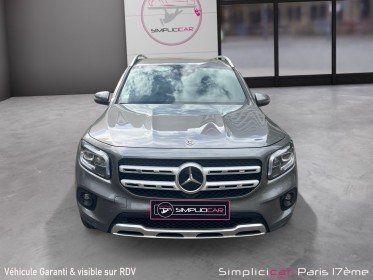 Mercedes glb 200 d 8g-dct progressive line launch edition-suivi complet-sieges chauffant-car play-garantie 12 mois occasion...