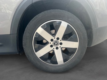 Mercedes glb 200 d 8g-dct progressive line launch edition-suivi complet-sieges chauffant-car play-garantie 12 mois occasion...