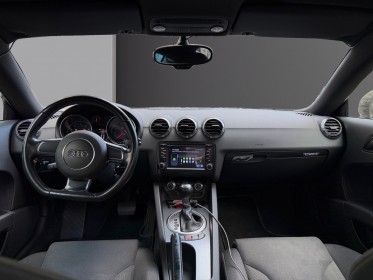 Audi tt coupe 2.0 tfsi 211 quattro ambition luxe s tronic 6/ carplay/ radar de recul / regulateur de vitesse occasion paris...