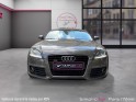 Audi tt coupe 2.0 tfsi 211 quattro ambition luxe s tronic 6/ carplay/ radar de recul / regulateur de vitesse occasion paris...