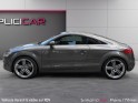 Audi tt coupe 2.0 tfsi 211 quattro ambition luxe s tronic 6/ carplay/ radar de recul / regulateur de vitesse occasion paris...