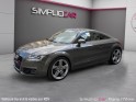 Audi tt coupe 2.0 tfsi 211 quattro ambition luxe s tronic 6/ carplay/ radar de recul / regulateur de vitesse occasion paris...