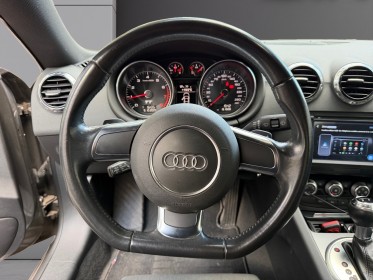 Audi tt coupe 2.0 tfsi 211 quattro ambition luxe s tronic 6/ carplay/ radar de recul / regulateur de vitesse occasion paris...