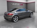 Audi tt coupe 2.0 tfsi 211 quattro ambition luxe s tronic 6/ carplay/ radar de recul / regulateur de vitesse occasion paris...
