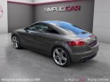 Audi tt coupe 2.0 tfsi 211 quattro ambition luxe s tronic 6/ carplay/ radar de recul / regulateur de vitesse occasion paris...