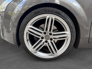 Audi tt coupe 2.0 tfsi 211 quattro ambition luxe s tronic 6/ carplay/ radar de recul / regulateur de vitesse occasion paris...