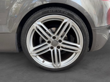 Audi tt coupe 2.0 tfsi 211 quattro ambition luxe s tronic 6/ carplay/ radar de recul / regulateur de vitesse occasion paris...