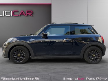 Mini cooper  184 ch se camden street / camera 360/ carplay / garantie 12 mois occasion paris 17ème (75)(porte maillot)...