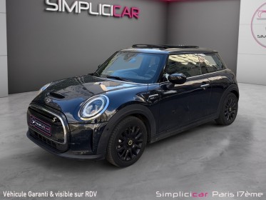 Mini cooper  184 ch se camden street / camera 360/ carplay / garantie 12 mois occasion paris 17ème (75)(porte maillot)...