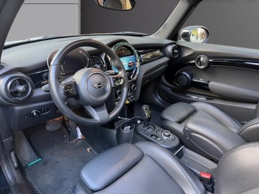 Mini cooper  184 ch se camden street / camera 360/ carplay / garantie 12 mois occasion paris 17ème (75)(porte maillot)...