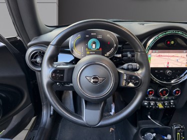 Mini cooper  184 ch se camden street / camera 360/ carplay / garantie 12 mois occasion paris 17ème (75)(porte maillot)...
