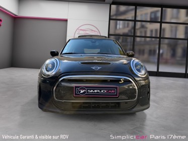 Mini cooper  184 ch se camden street / camera 360/ carplay / garantie 12 mois occasion paris 17ème (75)(porte maillot)...