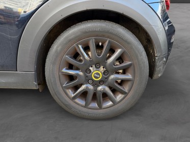 Mini cooper  184 ch se camden street / camera 360/ carplay / garantie 12 mois occasion paris 17ème (75)(porte maillot)...