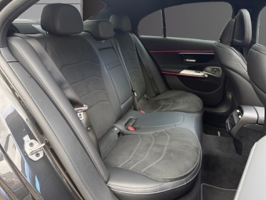 Mercedes classe e 300 e 9g-tronic amg line/garantie 2 ans mercedes europe occasion paris 17ème (75)(porte maillot)...