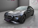 Mercedes classe e 300 e 9g-tronic amg line/garantie 2 ans mercedes europe occasion paris 17ème (75)(porte maillot)...