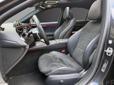 Mercedes classe e 300 e 9g-tronic amg line/garantie 2 ans mercedes europe occasion paris 17ème (75)(porte maillot)...