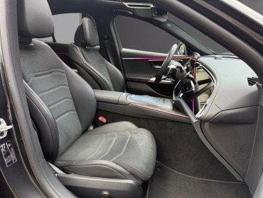 Mercedes classe e 300 e 9g-tronic amg line/garantie 2 ans mercedes europe occasion paris 17ème (75)(porte maillot)...