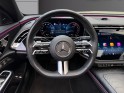 Mercedes classe e 300 e 9g-tronic amg line/garantie 2 ans mercedes europe occasion paris 17ème (75)(porte maillot)...