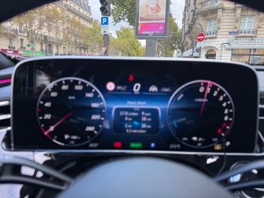 Mercedes classe e 300 e 9g-tronic amg line/garantie 2 ans mercedes europe occasion paris 17ème (75)(porte maillot)...