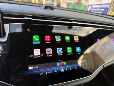 Mercedes classe e 300 e 9g-tronic amg line/garantie 2 ans mercedes europe occasion paris 17ème (75)(porte maillot)...