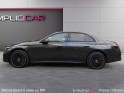Mercedes classe e 300 e 9g-tronic amg line/garantie 2 ans mercedes europe occasion paris 17ème (75)(porte maillot)...