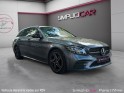 Mercedes classe c break 180 9g-tronic amg line entretien complet mercedes tva recuperable occasion paris 17ème (75)(porte...