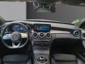 Mercedes classe c break 180 9g-tronic amg line entretien complet mercedes tva recuperable occasion paris 17ème (75)(porte...