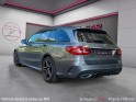 Mercedes classe c break 180 9g-tronic amg line entretien complet mercedes tva recuperable occasion paris 17ème (75)(porte...