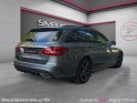 Mercedes classe c break 180 9g-tronic amg line entretien complet mercedes tva recuperable occasion paris 17ème (75)(porte...