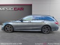 Mercedes classe c break 180 9g-tronic amg line entretien complet mercedes tva recuperable occasion paris 17ème (75)(porte...