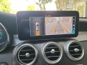 Mercedes classe c break 180 9g-tronic amg line entretien complet mercedes tva recuperable occasion paris 17ème (75)(porte...