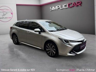 Toyota corolla touring sports hybride my21 122h dynamic/ camera de recul / garantie 3 ans toyota / entretien payÉ...