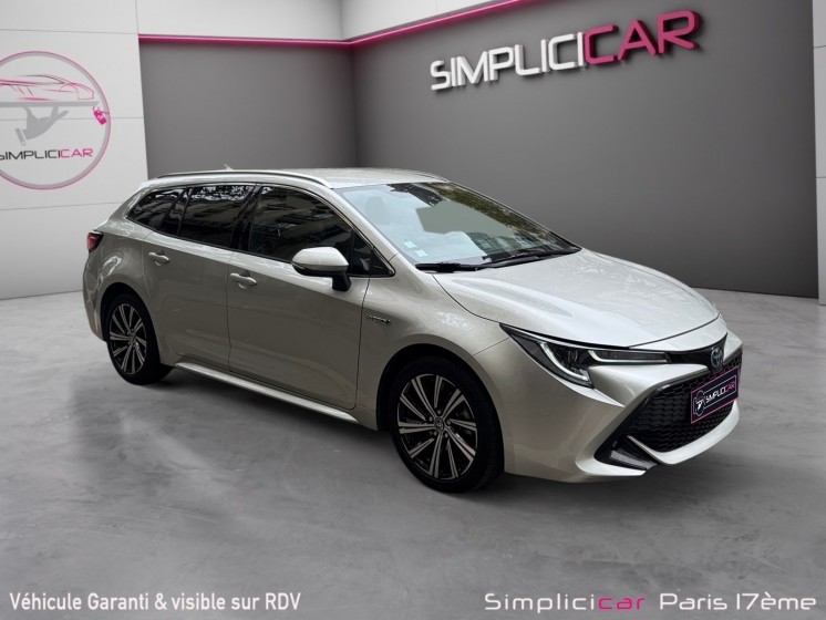 Toyota corolla touring sports hybride my21 122h dynamic/ camera de recul / garantie 3 ans toyota / entretien payÉ... Toyota corolla touring sports hybride my21 122h dynamic/ camera de recul / garantie 3 ans toyota / entretien payÉ...