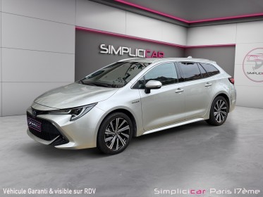 Toyota corolla touring sports hybride my21 122h dynamic/ camera de recul / garantie 3 ans toyota / entretien payÉ...
