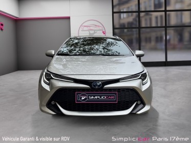 Toyota corolla touring sports hybride my21 122h dynamic/ camera de recul / garantie 3 ans toyota / entretien payÉ...