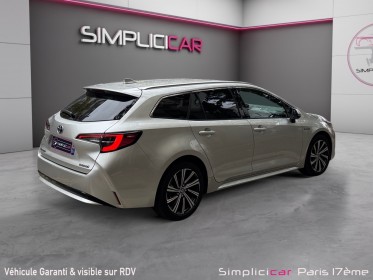 Toyota corolla touring sports hybride my21 122h dynamic/ camera de recul / garantie 3 ans toyota / entretien payÉ...