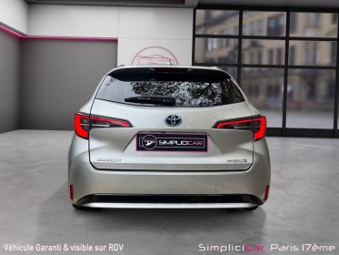 Toyota corolla touring sports hybride my21 122h dynamic/ camera de recul / garantie 3 ans toyota / entretien payÉ...