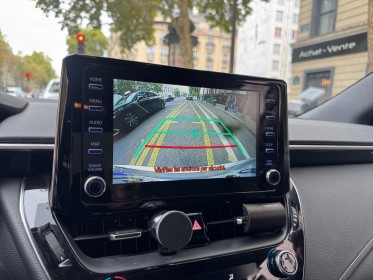 Toyota corolla touring sports hybride my21 122h dynamic/ camera de recul / garantie 3 ans toyota / entretien payÉ...
