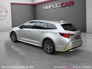 Toyota corolla touring sports hybride my21 122h dynamic/ camera de recul / garantie 3 ans toyota / entretien payÉ...