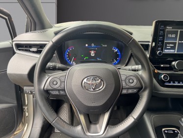 Toyota corolla touring sports hybride my21 122h dynamic/ camera de recul / garantie 3 ans toyota / entretien payÉ...