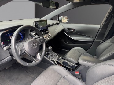 Toyota corolla touring sports hybride my21 122h dynamic/ camera de recul / garantie 3 ans toyota / entretien payÉ...